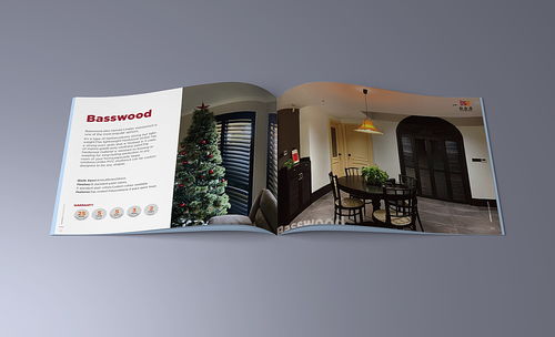 專業(yè)畫冊設(shè)計 連接家居、企業(yè)與全球貿(mào)易的視覺橋梁
